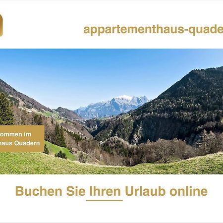 Appartementhaus-Quadern Valens 외부 사진